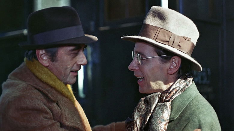 кадр из фильма Zazdrość i medycyna