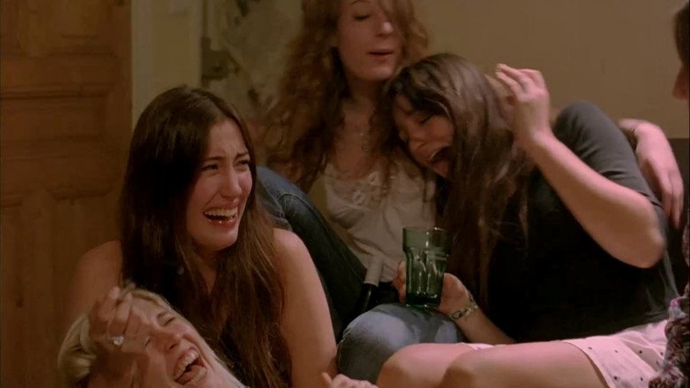 кадр из фильма La vie au ranch