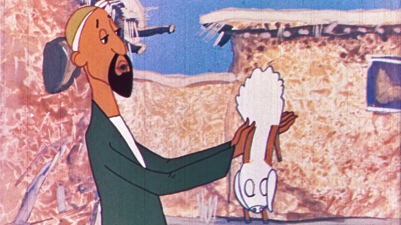 кадр из фильма Ходжа Насреддин