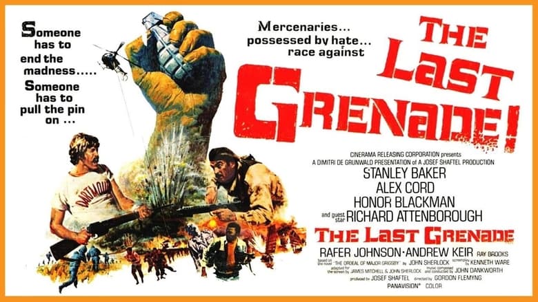 кадр из фильма The Last Grenade