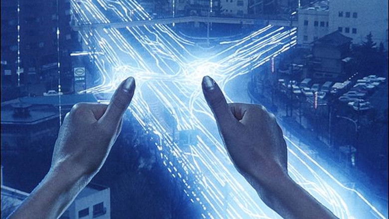 кадр из фильма 指圧王者