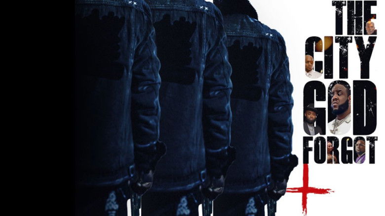 кадр из фильма The City God Forgot