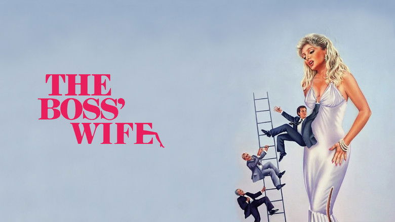 кадр из фильма The Boss' Wife