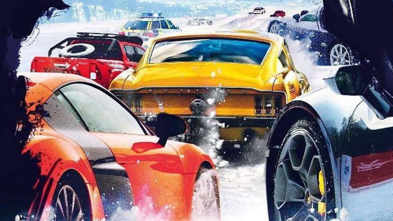 кадр из фильма Скандинавский форсаж: Гонки на льду