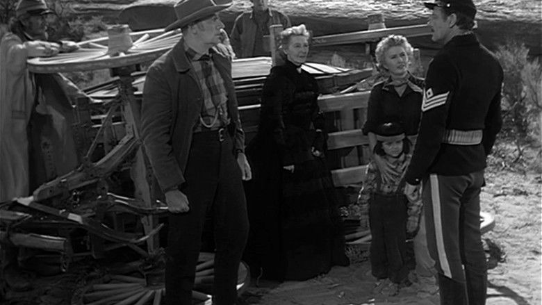 кадр из фильма Сержант Хук