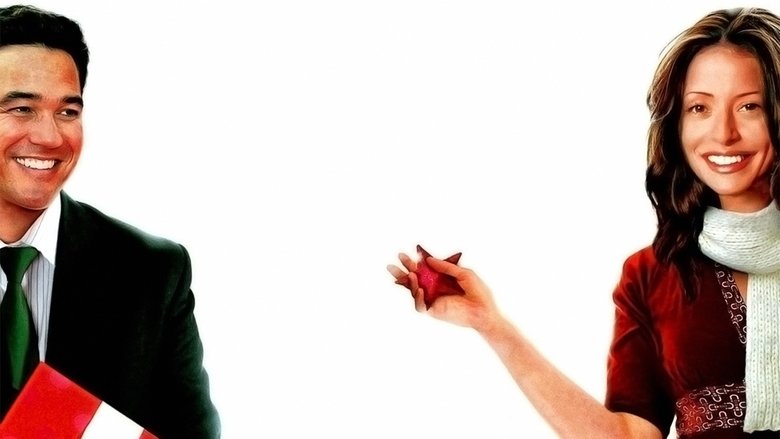 кадр из фильма Нянька на Рождество