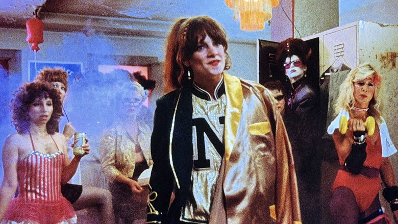 кадр из фильма Сойди с ума