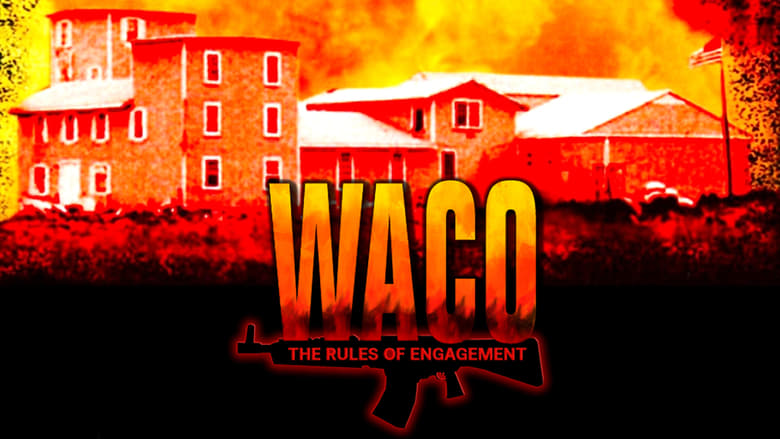 кадр из фильма Waco: The Rules of Engagement