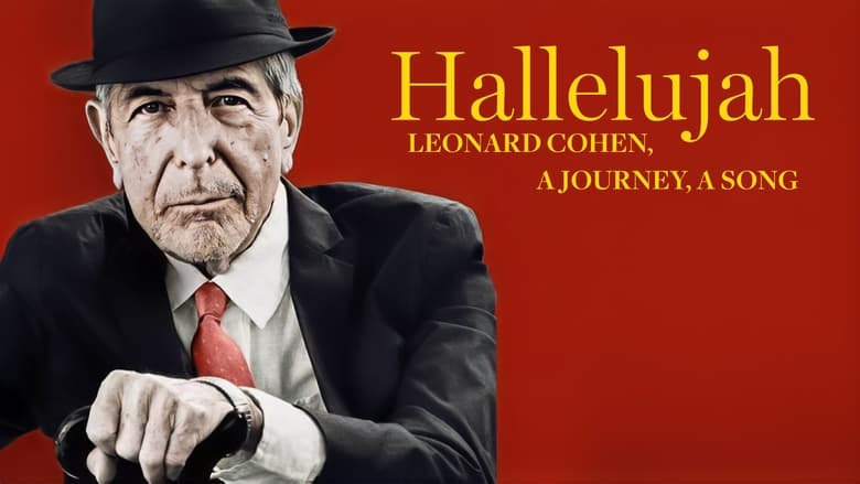 кадр из фильма Hallelujah: Leonard Cohen, a Journey, a Song