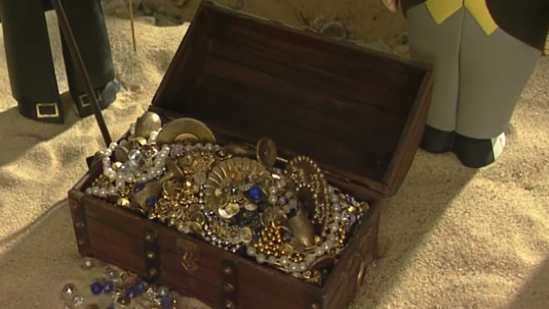 кадр из фильма Thomas & Friends: Thomas and the Treasure