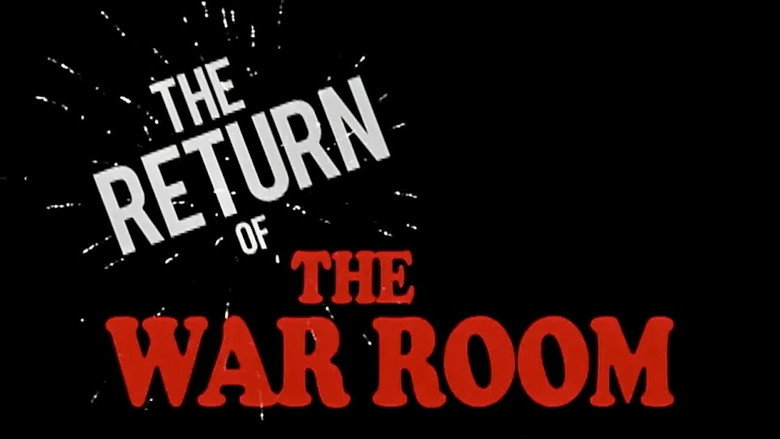 кадр из фильма The Return of the War Room