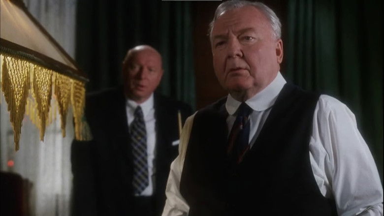 кадр из фильма Ангел с Пенсильвания-авеню