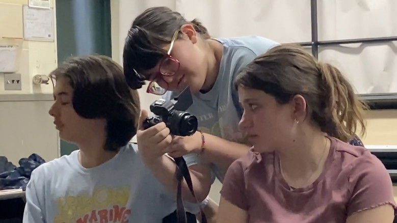 кадр из фильма Living in Oblivion - A Theatric Documentary