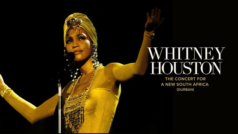 кадр из фильма Whitney Houston: The Concert for a New South Africa (Durban)