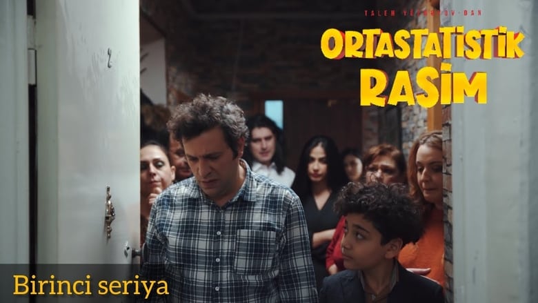 кадр из фильма Ortastatistik Rasim 1: Parklar və parkdakılar