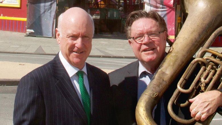 кадр из фильма Clarke and Dawe: The Full Catastrophe