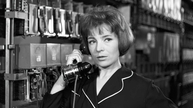 кадр из фильма Przedświąteczny wieczór