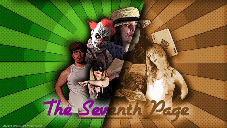 кадр из фильма The Seventh Page