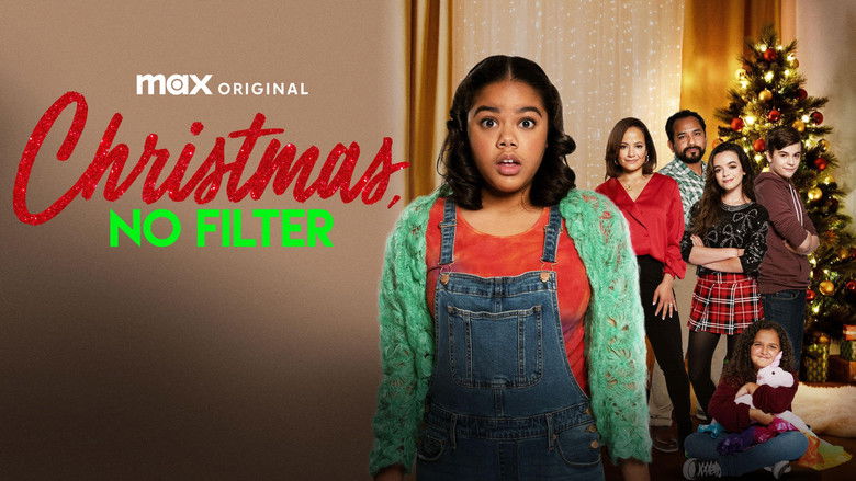 кадр из фильма Christmas Unfiltered