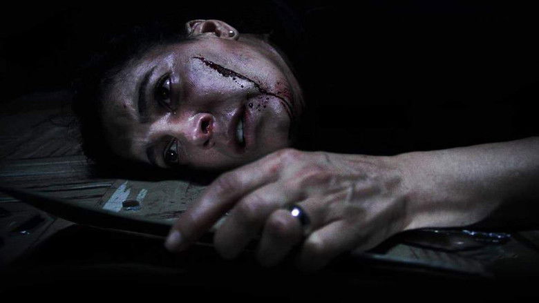 кадр из фильма Дом в конце времен