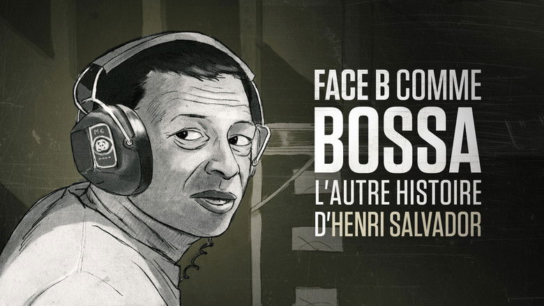 кадр из фильма Face B comme bossa, l'autre histoire d'Henri Salvador