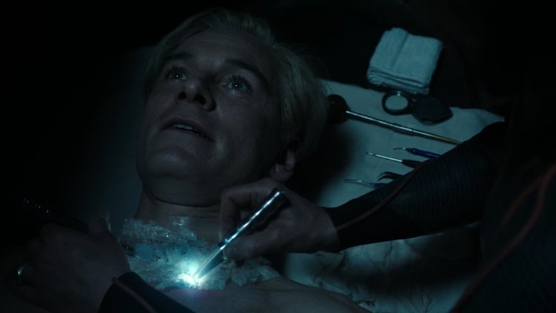 кадр из фильма Alien: Covenant - Prologue: The Crossing