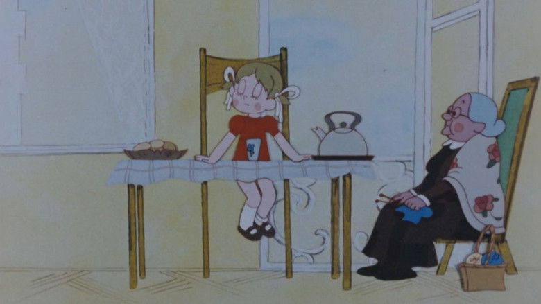 кадр из фильма Маша больше не лентяйка