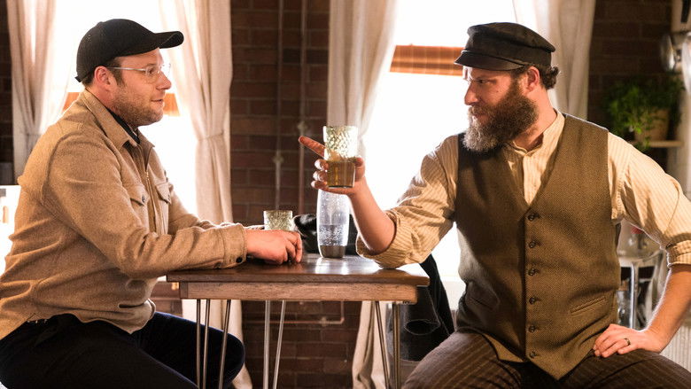 кадр из фильма Американский Огурчик