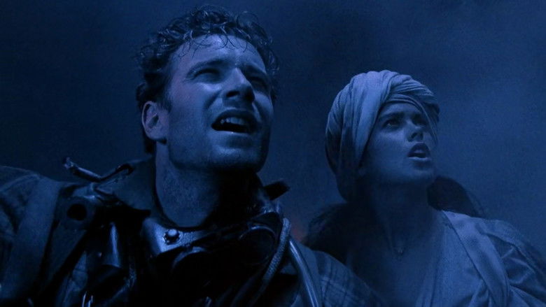 кадр из фильма Инопланетянка из Лос-Анджелеса