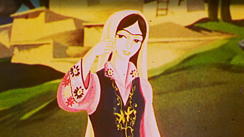 кадр из фильма Принцесса коз