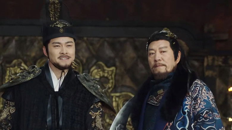 кадр из фильма 天机秘录