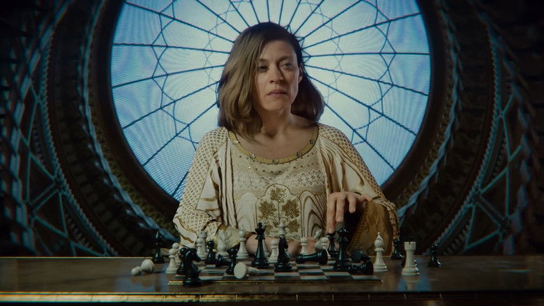 кадр из фильма Enemies