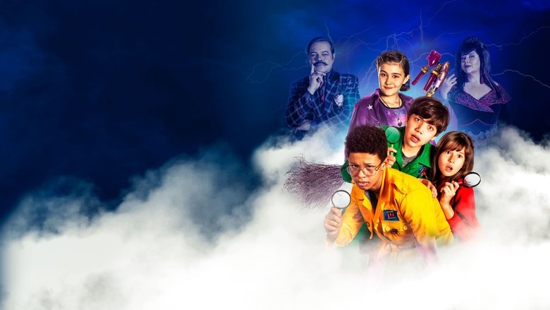 кадр из фильма Detetives do Prédio Azul 2: O Mistério Italiano