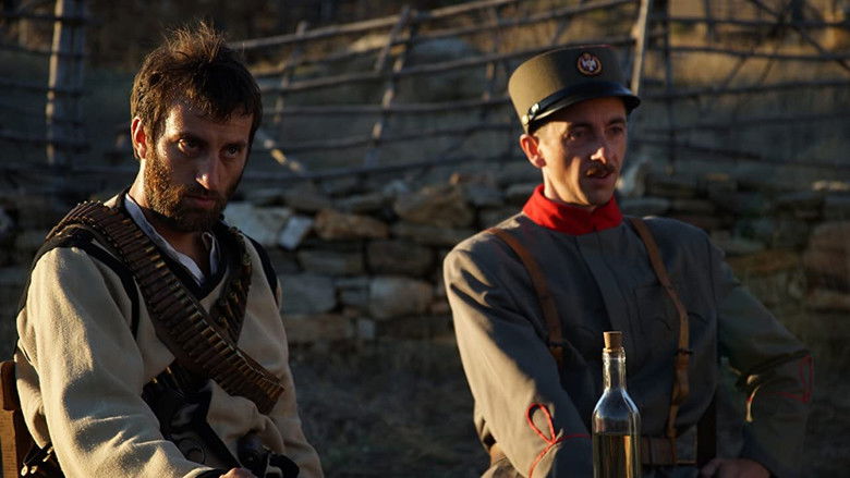 кадр из фильма Последниот Македонец - Патот до истребување