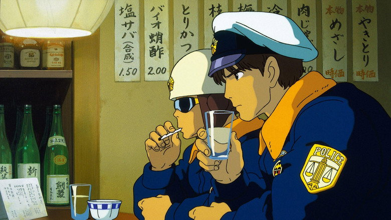 кадр из фильма Chage & Aska: On Your Mark