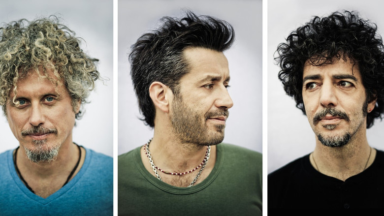 кадр из фильма FABISILVESTRIGAZZÈ Il Padrone della Festa - LIVE