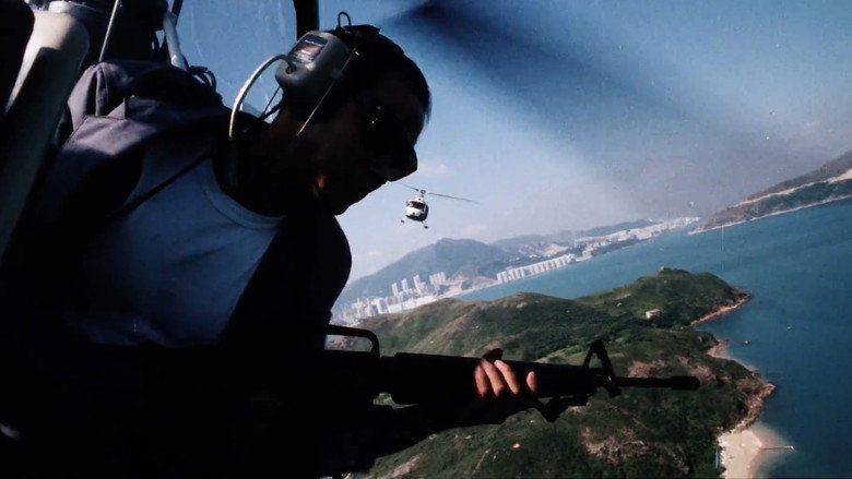 кадр из фильма Фатальное истребление