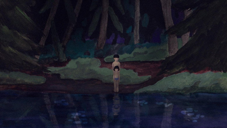 кадр из фильма Une Fugue