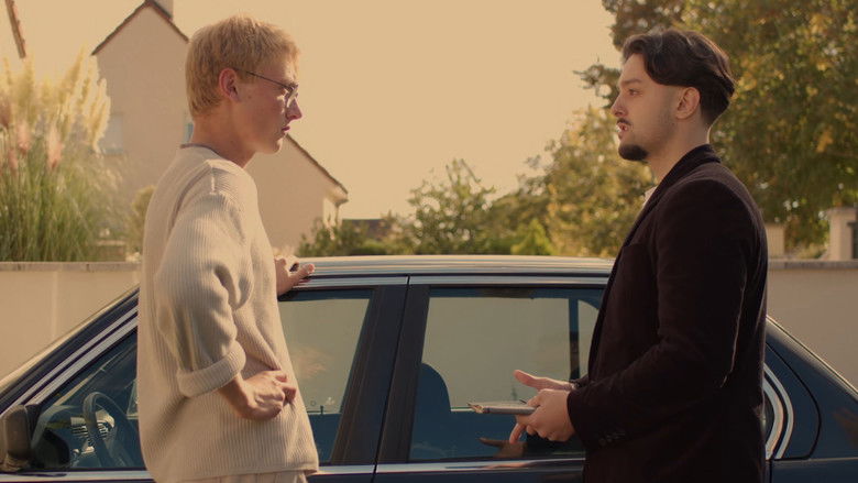 кадр из фильма Hello Carl !