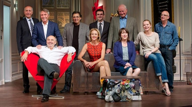 кадр из фильма Cher Trésor