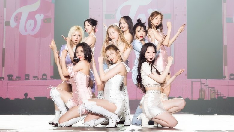 кадр из фильма TWICE 4TH WORLD TOUR III IN JAPAN
