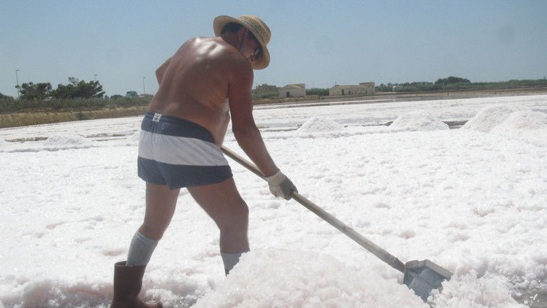 кадр из фильма Se hai una montagna di neve, tienila all'ombra