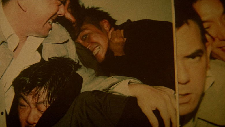 кадр из фильма Отверженные