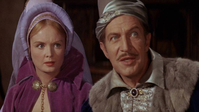 кадр из фильма Ворон