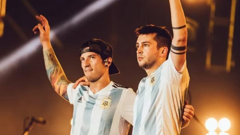 кадр из фильма Twenty One Pilots: Lollapalooza Argentina 2019