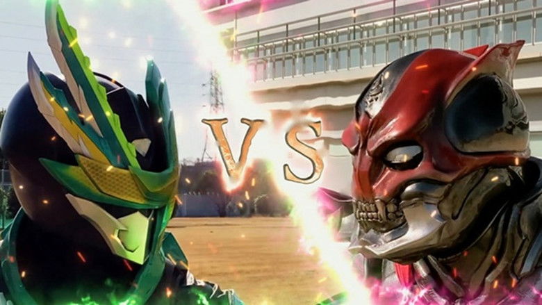 кадр из фильма デザさんぽ vs 剣斬ぽ