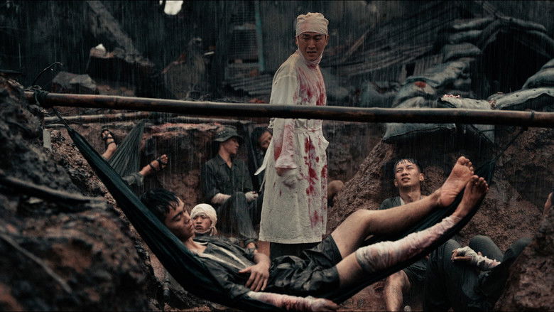 кадр из фильма Mưa Đỏ