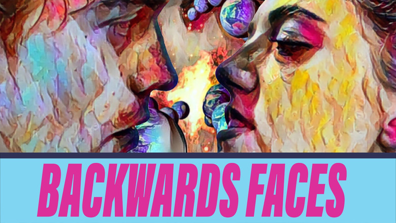 кадр из фильма Backwards Faces
