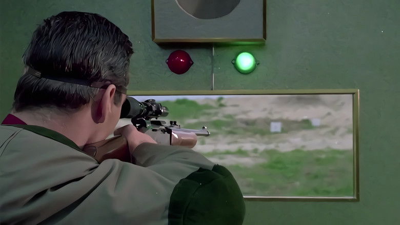 кадр из фильма Техника убийства