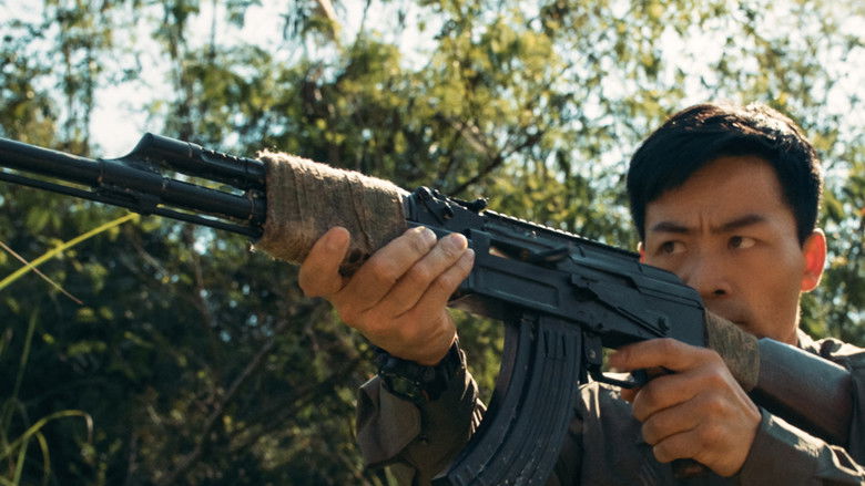 кадр из фильма 孤勇者